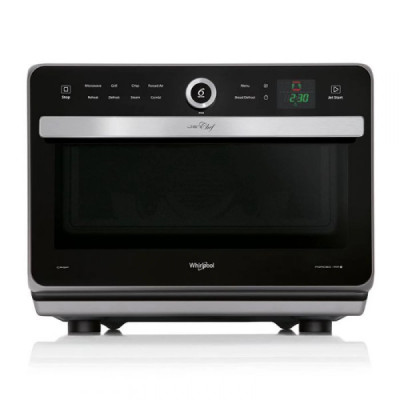 Whirlpool 惠而浦 JT469 31公升 座檯式烤焗微波爐 (銀色) Whirlpool 惠而浦 JT469 31公升 座檯式烤焗微波爐 (銀色)